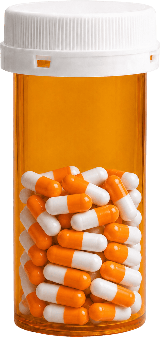 Adderall XR pill bottle