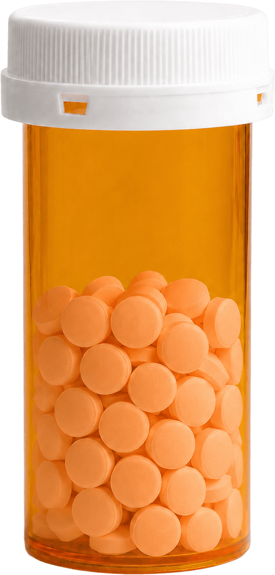 Adderall pill bottle