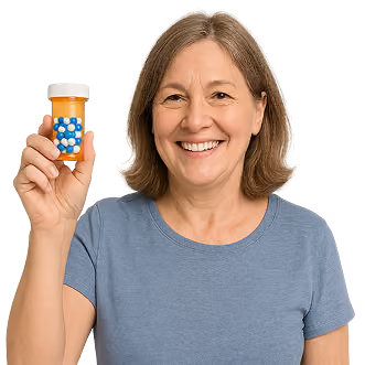 Katherine Meyers — Medfinder patient