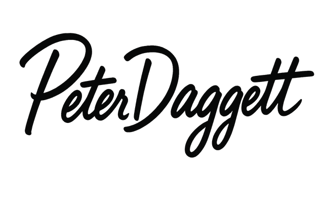 Peter Daggett's signature