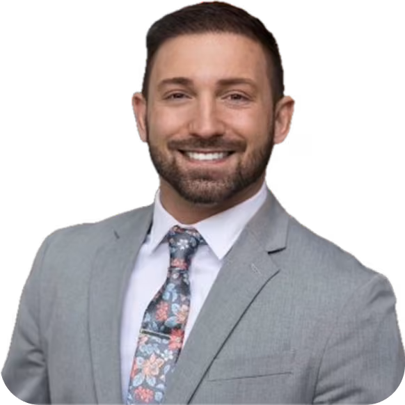 Spencer Rizk, DNP