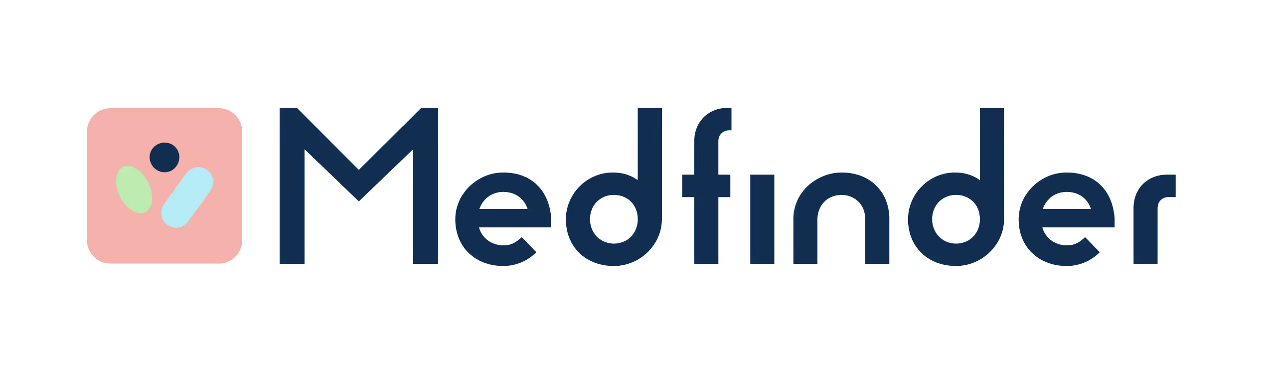 Medfinder logo